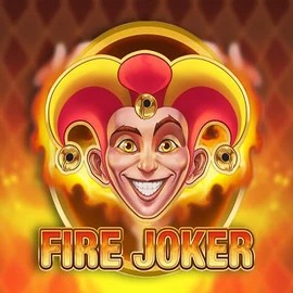 Fire Joker slot icon by Play'n GO, available at Nitro Casino