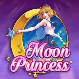 Moon Princess game by Play'n GO – logo hosted on Nitro Casino